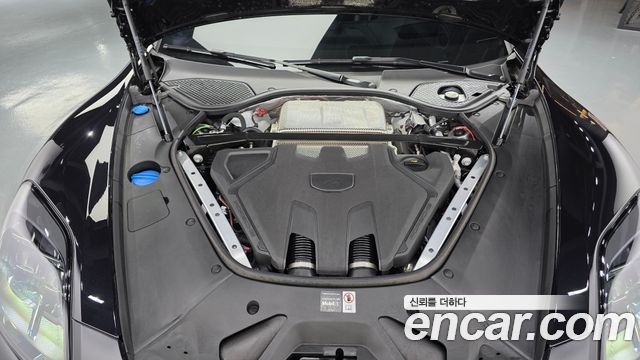 Porsche Panamera 2025 — photo 6