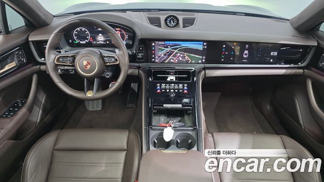 Porsche Panamera 2025 — photo 7