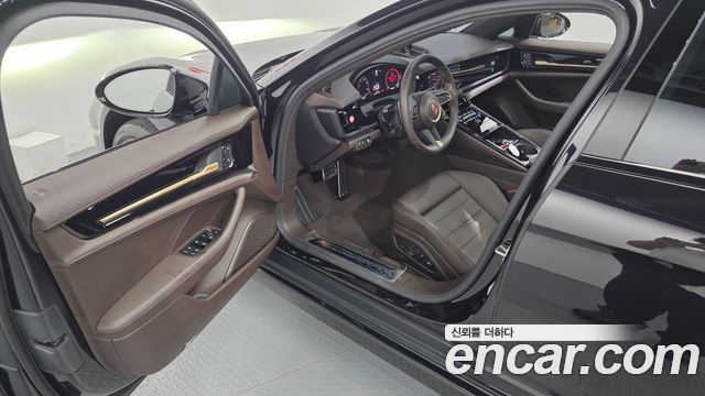 Porsche Panamera 2025 — photo 10