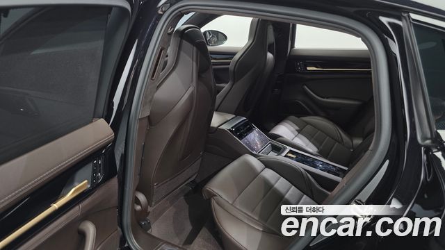 Porsche Panamera 2025 — photo 11