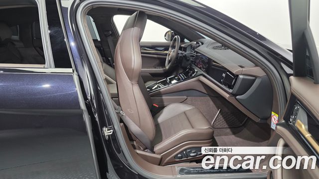 Porsche Panamera 2025 — photo 12