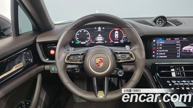 Porsche Panamera 2025 — photo 13