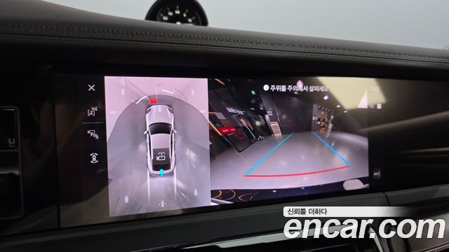 Porsche Panamera 2025 — photo 16