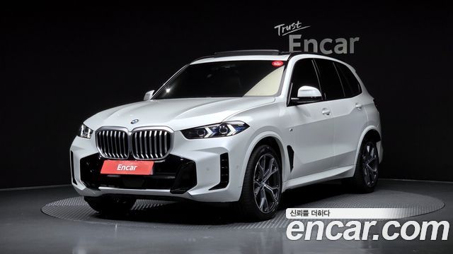 BMW X5 2024 — photo 1