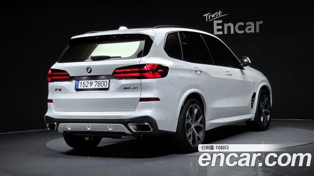 BMW X5 2024 — photo 2