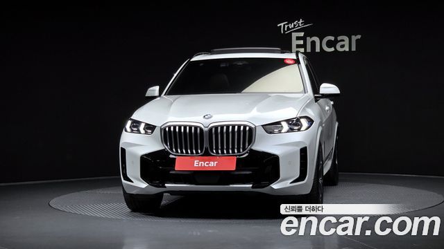 BMW X5 2024 — photo 3