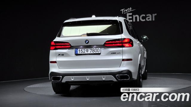 BMW X5 2024 — photo 4