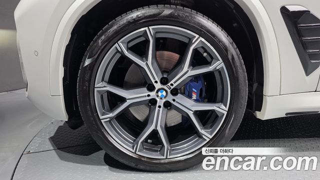 BMW X5 2024 — photo 5