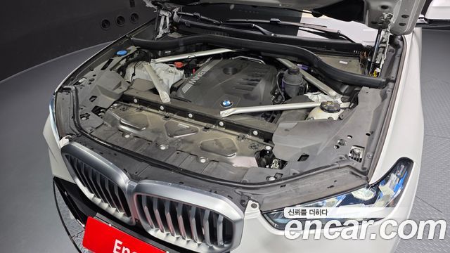 BMW X5 2024 — photo 6