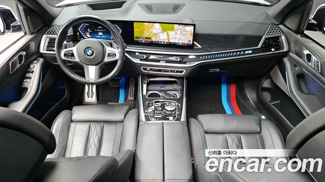 BMW X5 2024 — photo 10