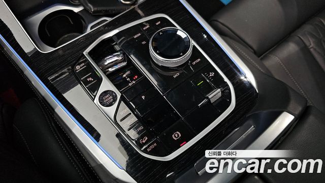 BMW X5 2024 — photo 12