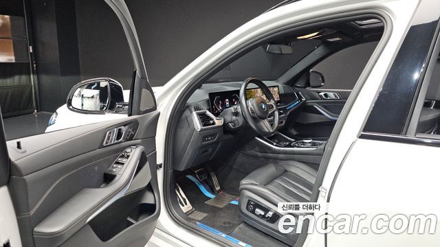 BMW X5 2024 — photo 13