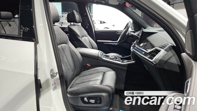 BMW X5 2024 — photo 18