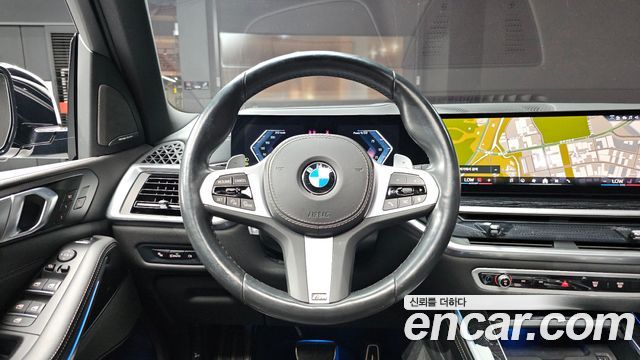 BMW X5 2024 — photo 19