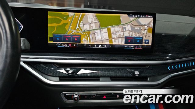 BMW X5 2024 — photo 23