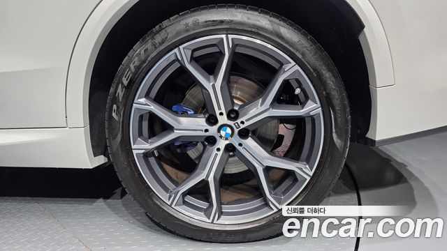 BMW X5 2024 — photo 7