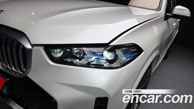 BMW X5 2024 — photo 8