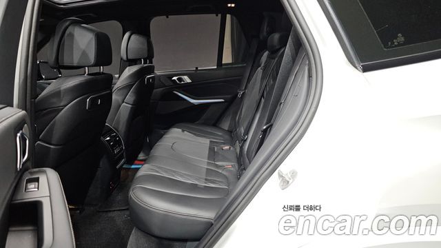 BMW X5 2024 — photo 16