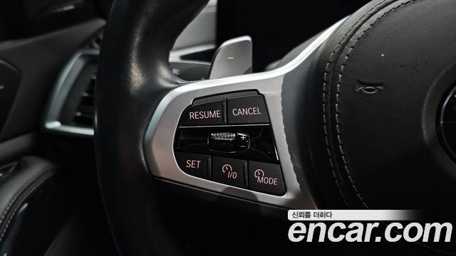 BMW X5 2024 — photo 29