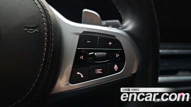 BMW X5 2024 — photo 30