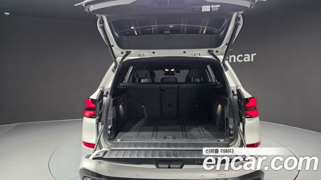 BMW X5 2024 — photo 34