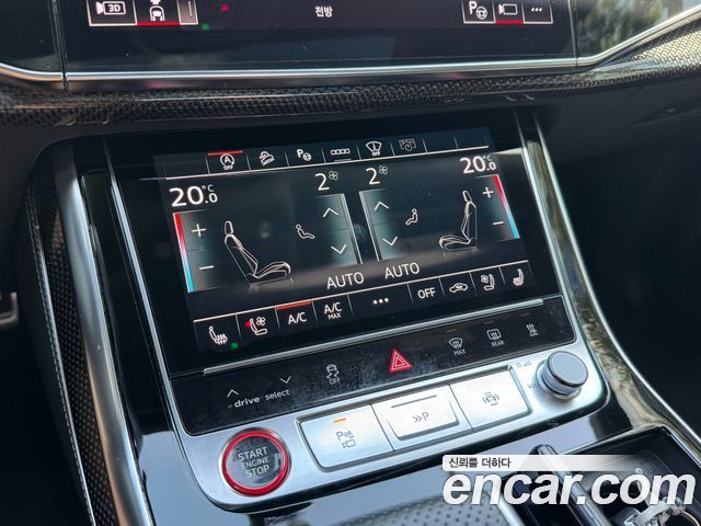 Audi SQ8 2021 — photo 16