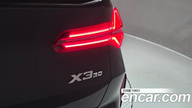 BMW X3 2026 — photo 9