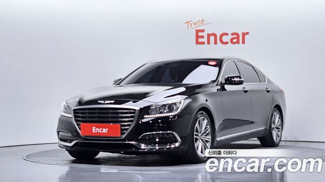 Genesis G80 2017 — photo 1