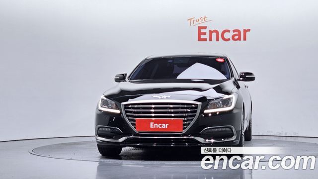 Genesis G80 2017 — photo 3