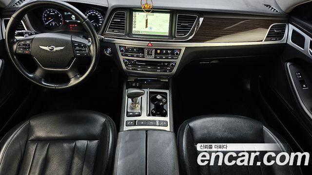 Genesis G80 2017 — photo 7