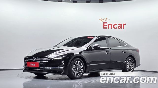 Hyundai Sonata 2022 — photo 33