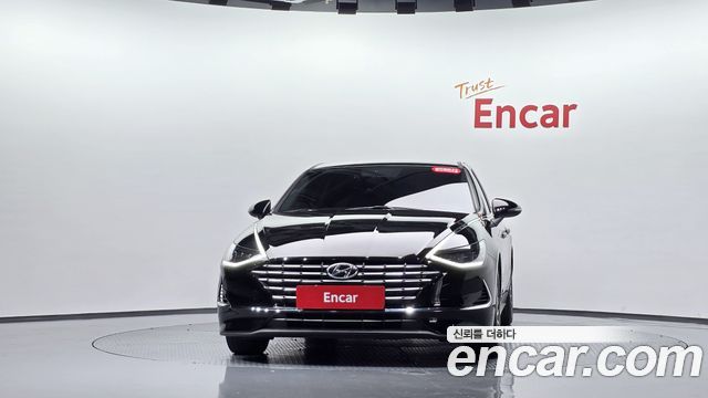 Hyundai Sonata 2022 — photo 3
