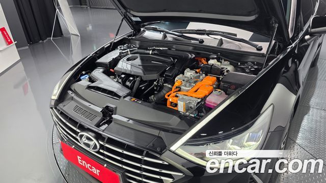 Hyundai Sonata 2022 — photo 6