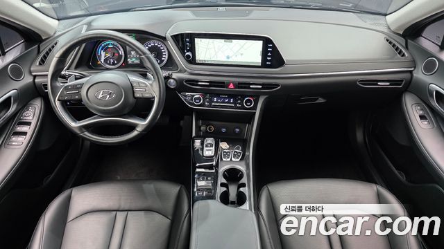 Hyundai Sonata 2022 — photo 10