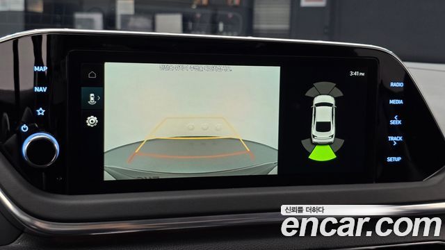 Hyundai Sonata 2022 — photo 21
