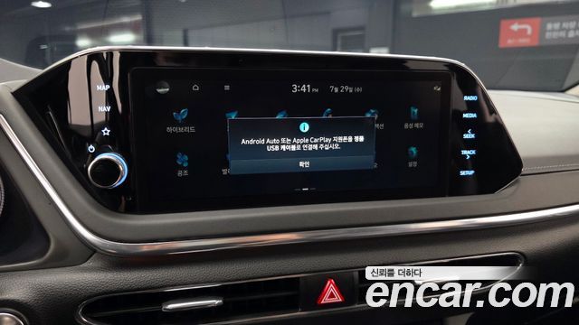 Hyundai Sonata 2022 — photo 23