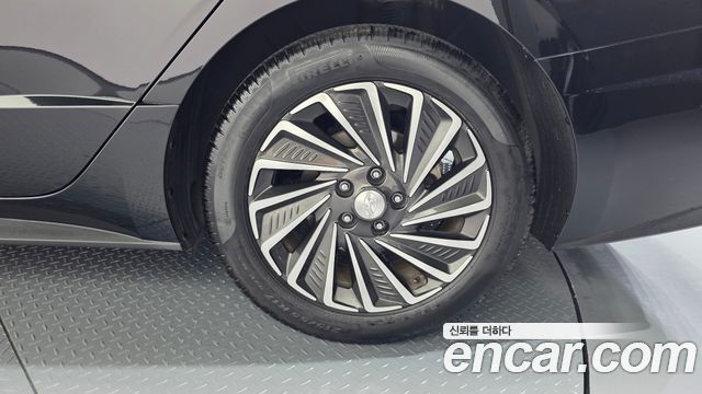 Hyundai Sonata 2022 — photo 7