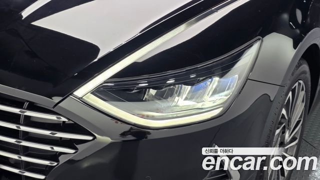 Hyundai Sonata 2022 — photo 8