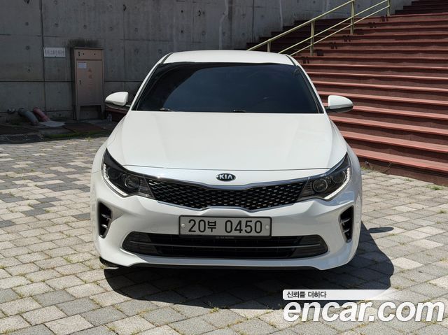 Kia K5 2016 — photo 2
