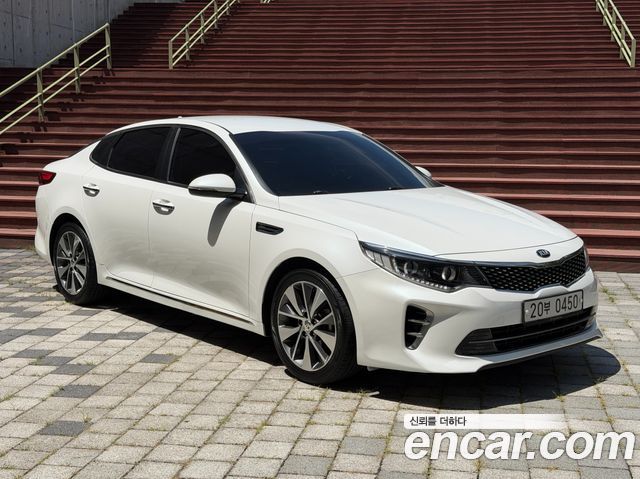 Kia K5 2016 — photo 3