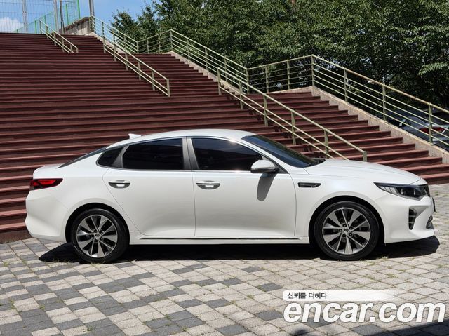 Kia K5 2016 — photo 4