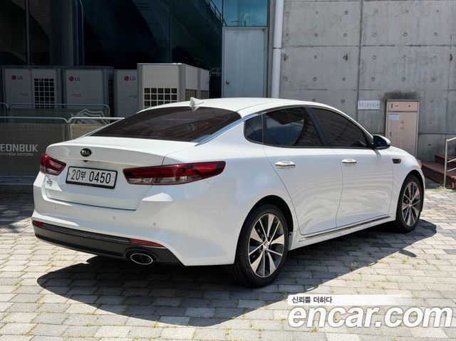 Kia K5 2016 — photo 5