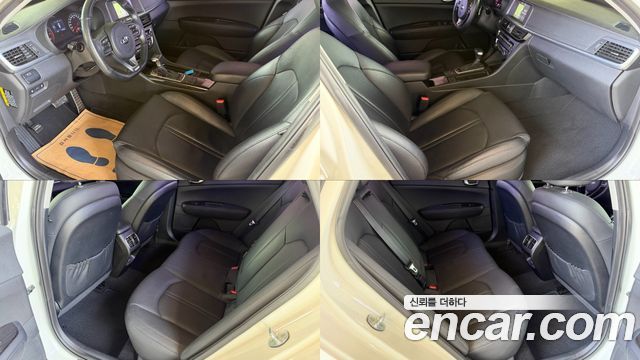 Kia K5 2016 — photo 13