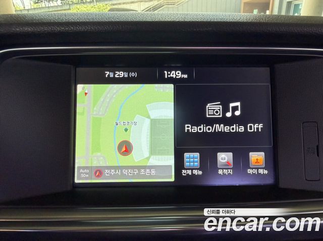 Kia K5 2016 — photo 14