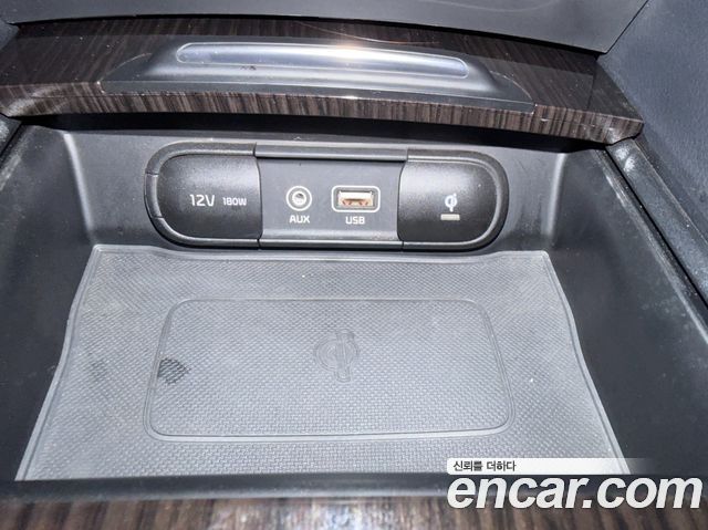 Kia K5 2016 — photo 17