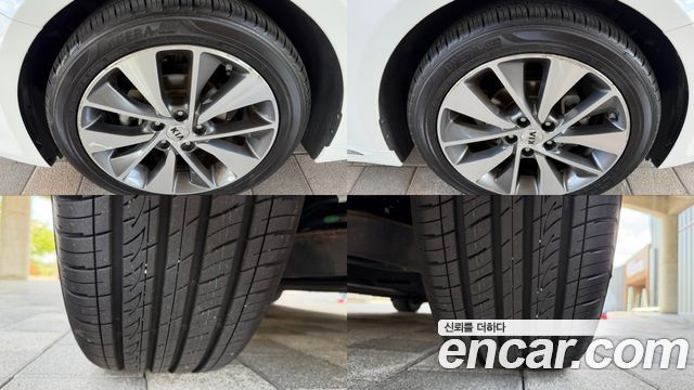 Kia K5 2016 — photo 20