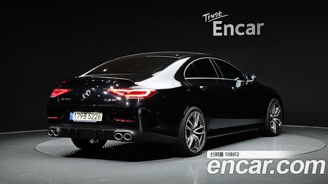 Mercedes-Benz CLS-Class 2019 — photo 2