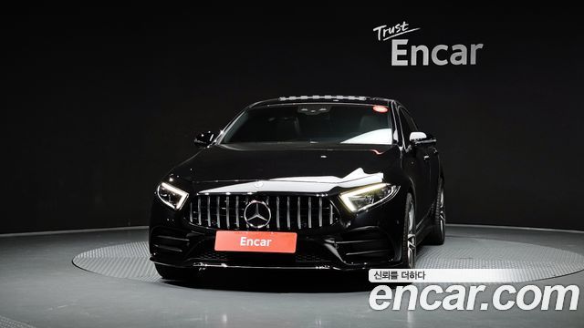 Mercedes-Benz CLS-Class 2019 — photo 3