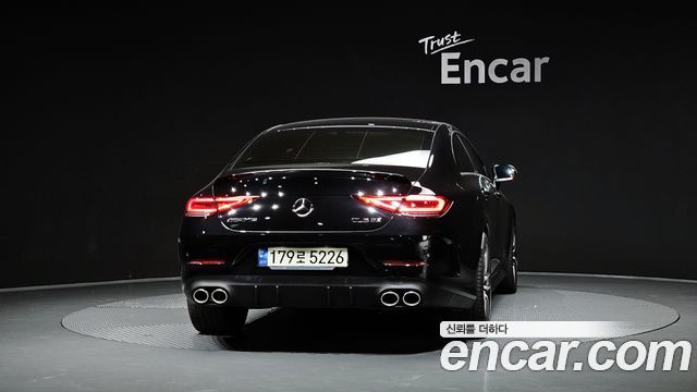 Mercedes-Benz CLS-Class 2019 — photo 4