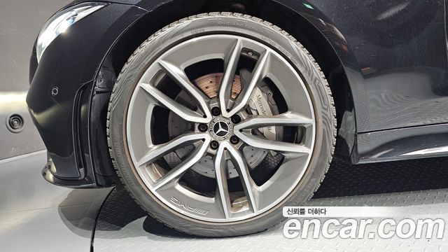 Mercedes-Benz CLS-Class 2019 — photo 5
